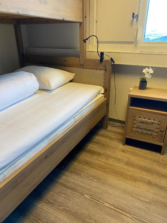 Hostal Basecamp Frich's